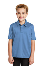 Port Authority Y540 Carolina Blue