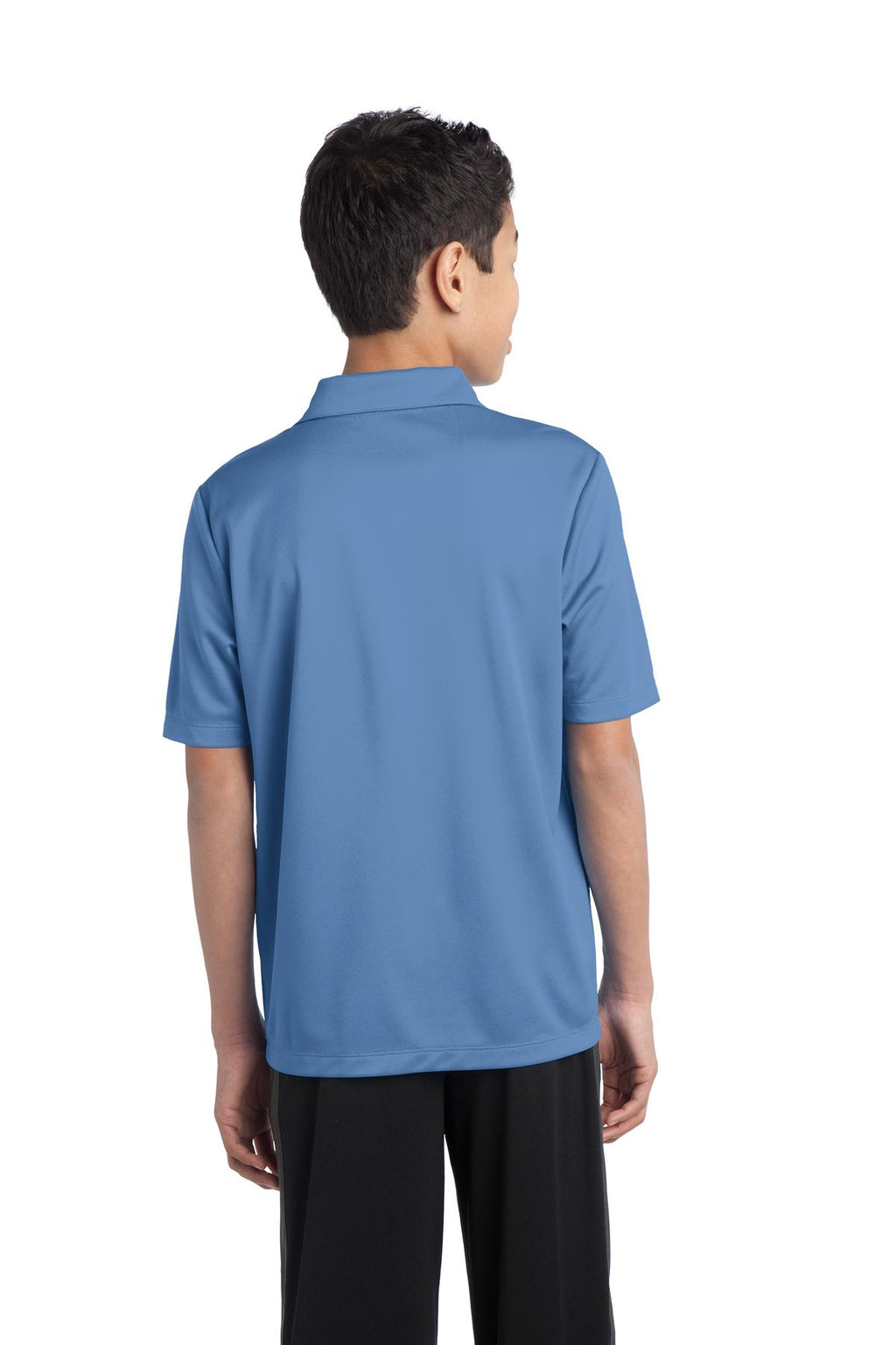 Port Authority Y540 Carolina Blue