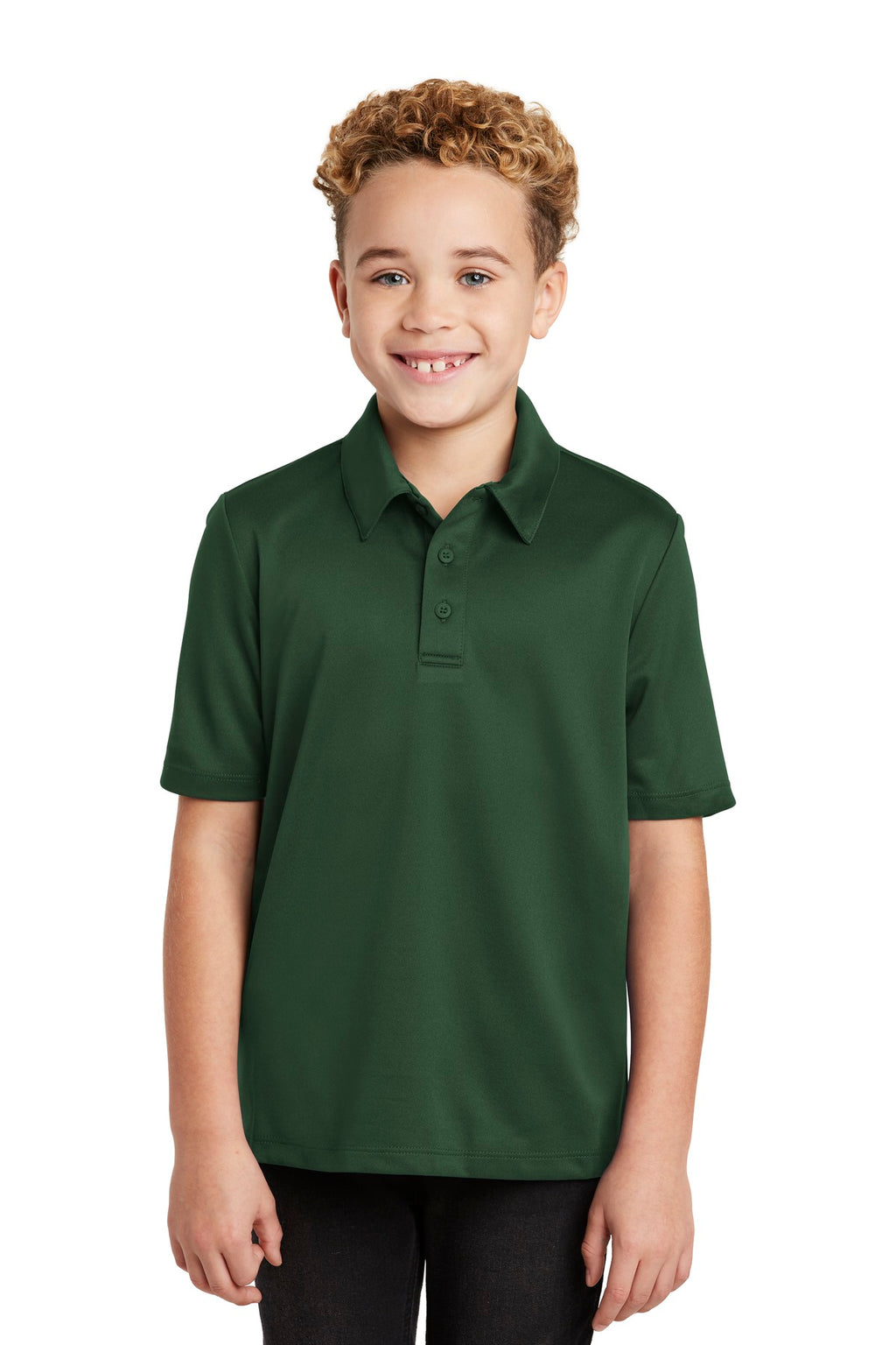 Port Authority Y540 Dark Green