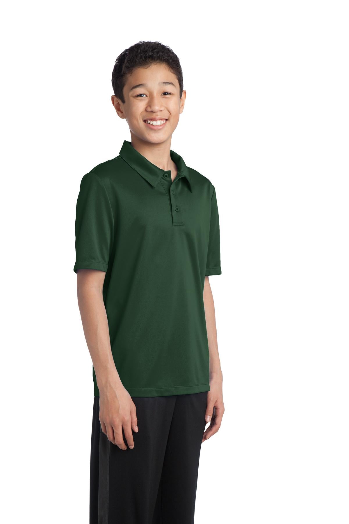 Port Authority Y540 Dark Green