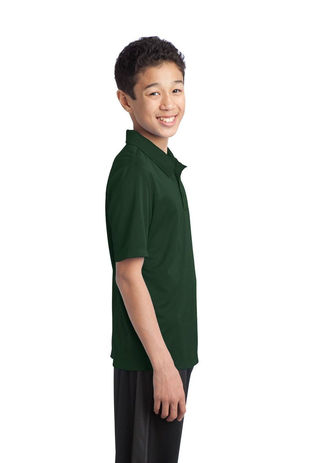Port Authority Y540 Dark Green
