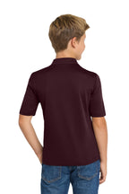 Port Authority Y540 Maroon