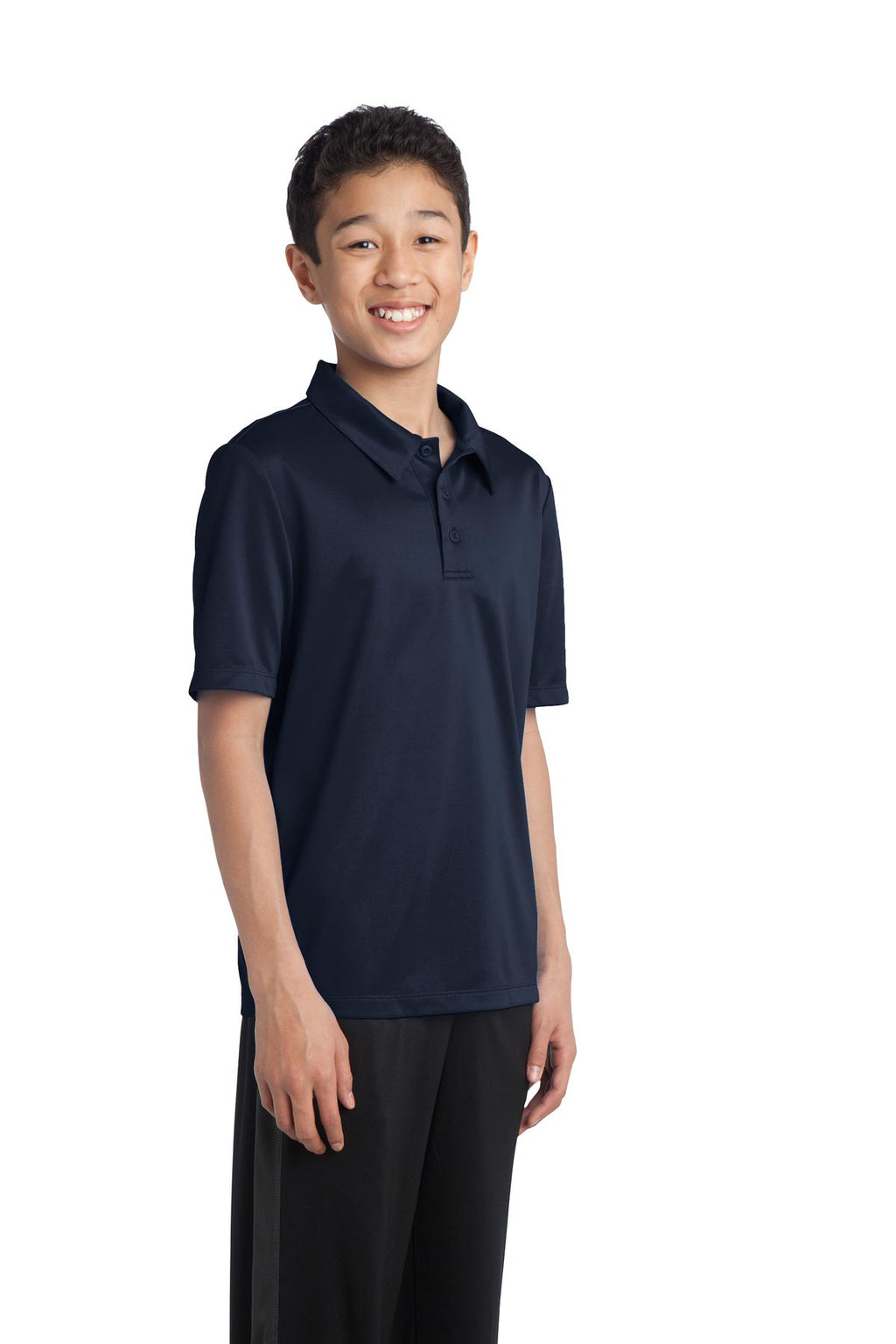 Port Authority Y540 Navy