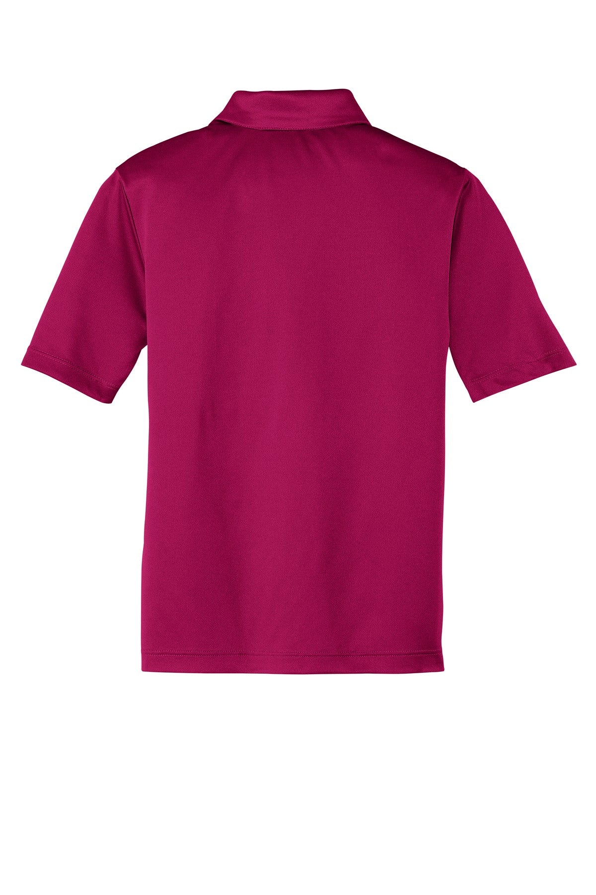 Port Authority Y540 Pink Raspberry