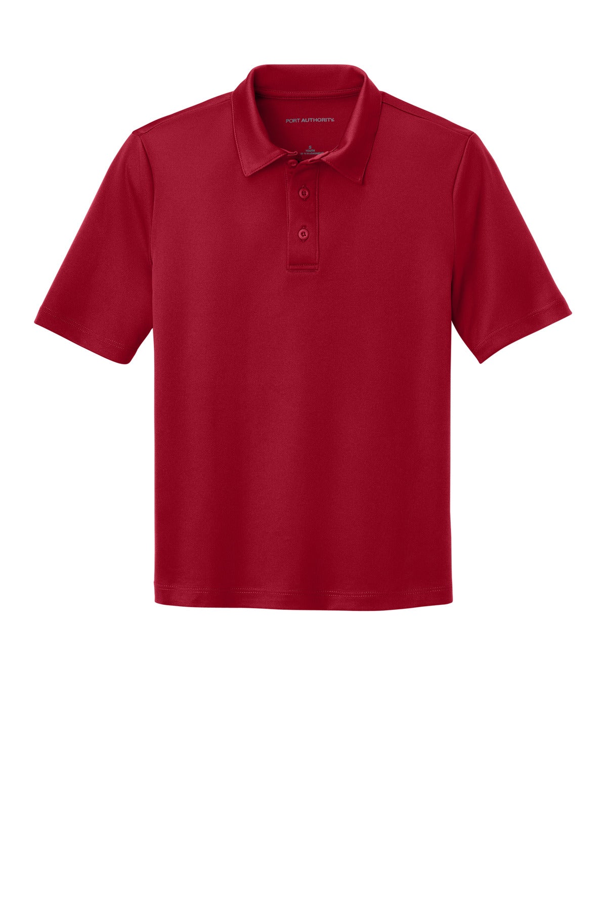 Port Authority Y540 Red