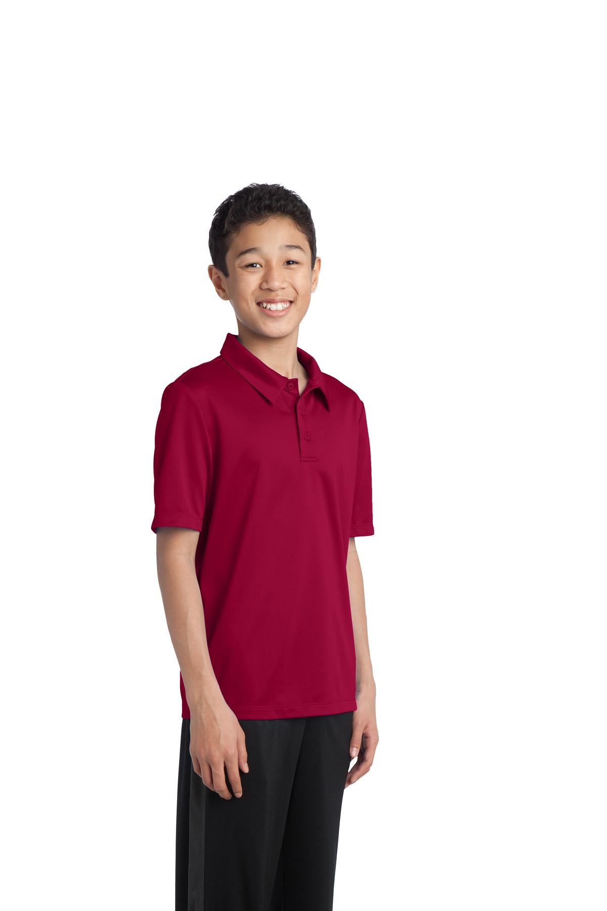 Port Authority Y540 Red