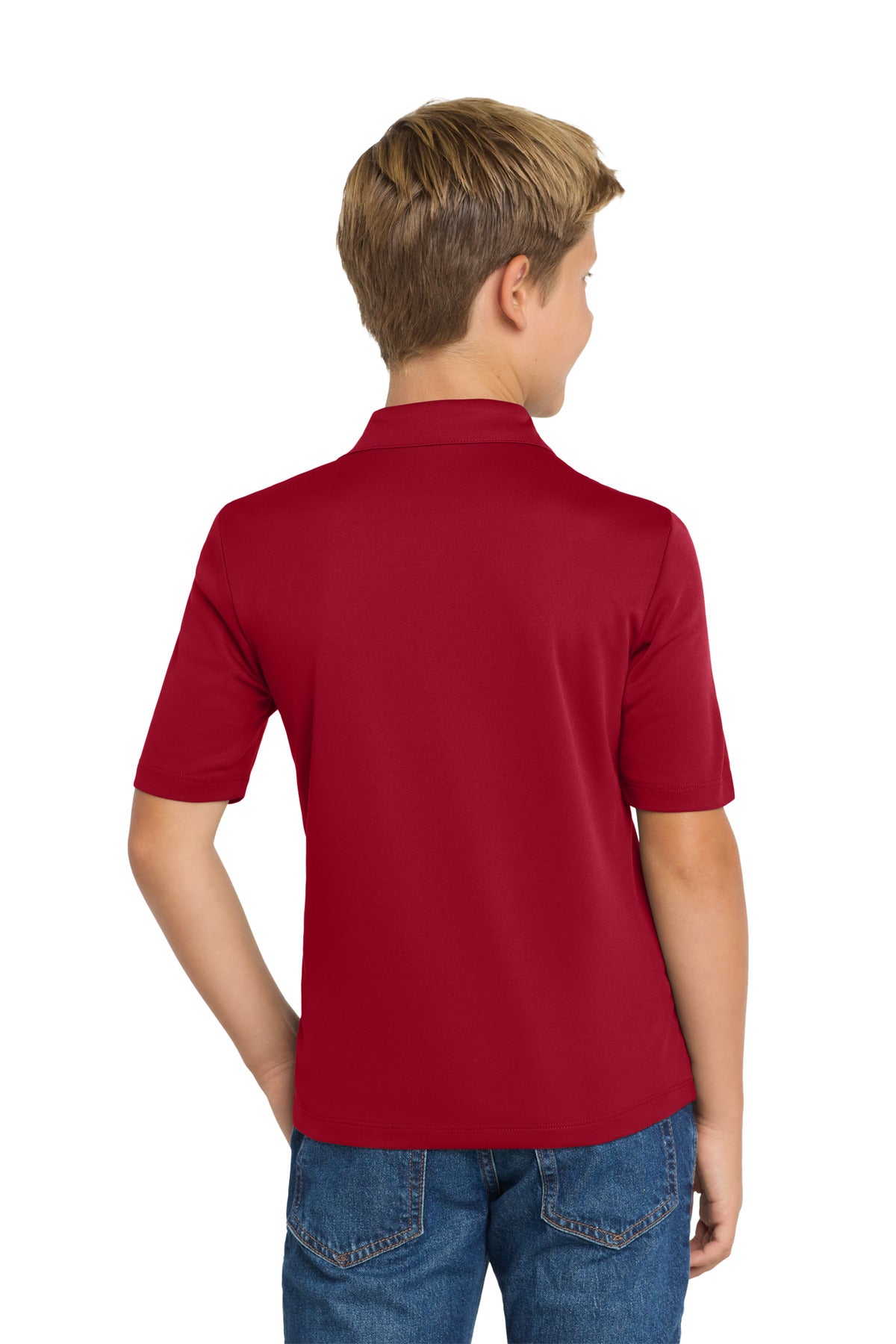 Port Authority Y540 Red