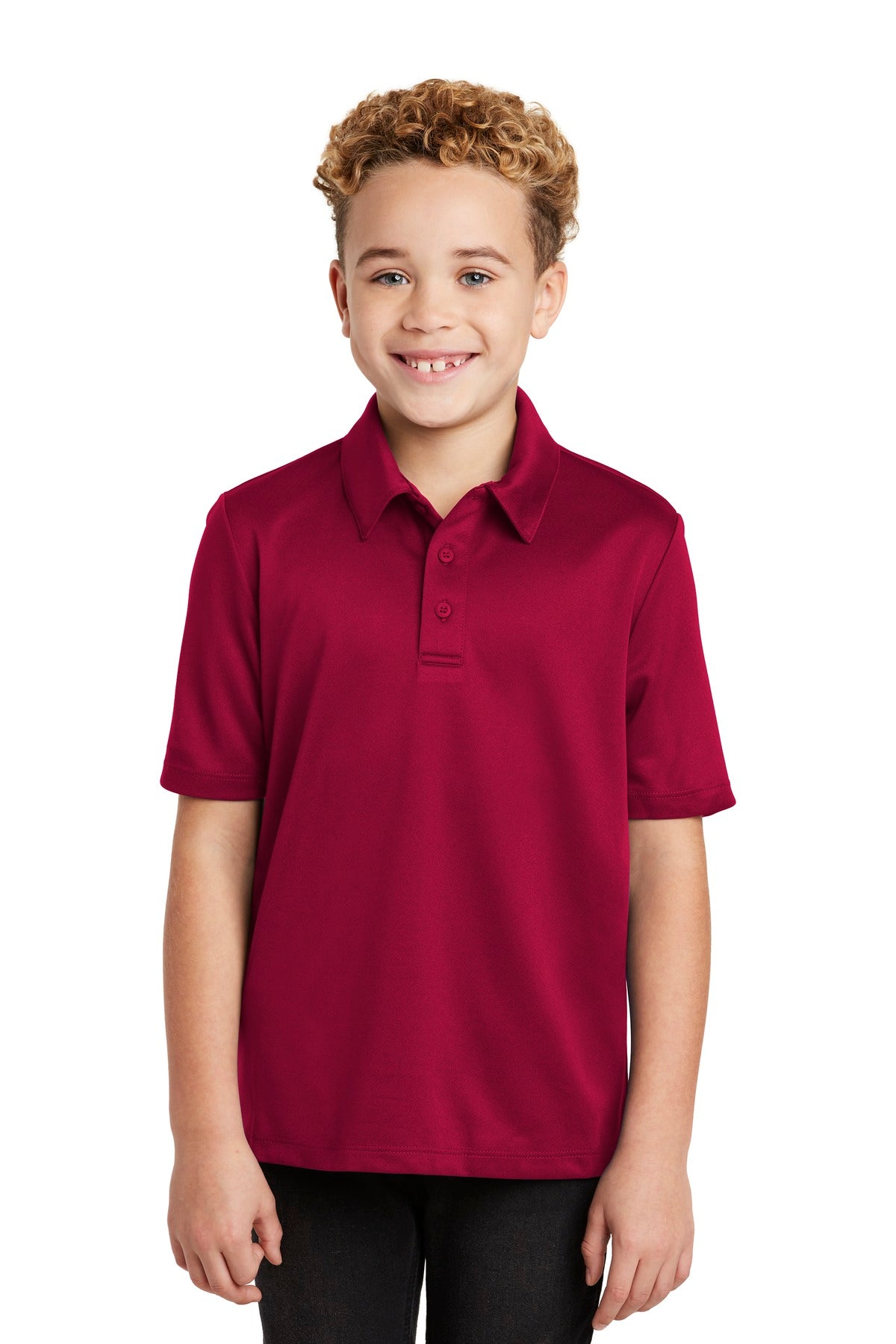 Port Authority Y540 Red