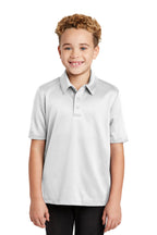 Port Authority Y540 White