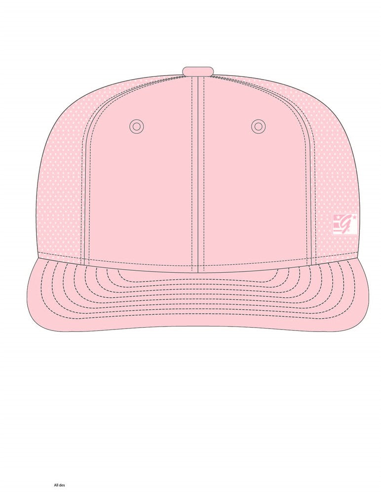 GB998 - Perforated GameChanger Hat