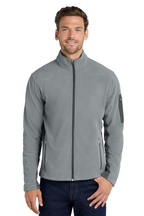 F233 Port Authority® Summit Fleece Full-Zip Jacket