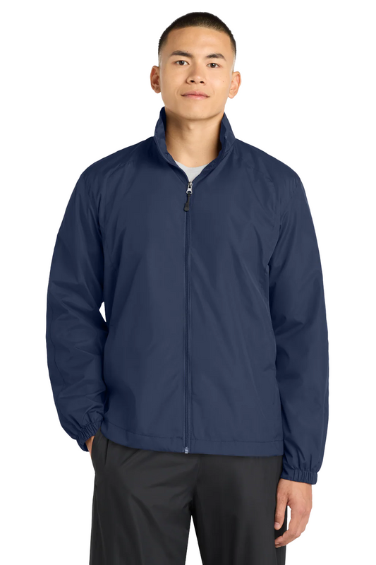 JST70 Sport-Tek® Full-Zip Wind Jacket