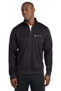 FADI'S - JST94 Sport-Tek ® Tricot Sleeve Stripe Track Jacket