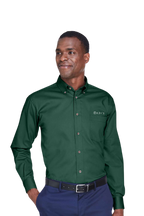 Men's Easy Blend™ Twill Shirt - M500