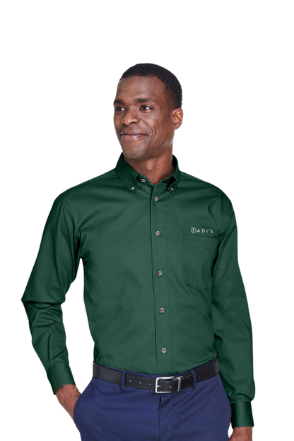 Men's Easy Blend™ Twill Shirt - M500