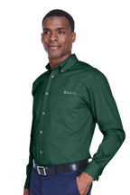 Men's Easy Blend™ Twill Shirt - M500