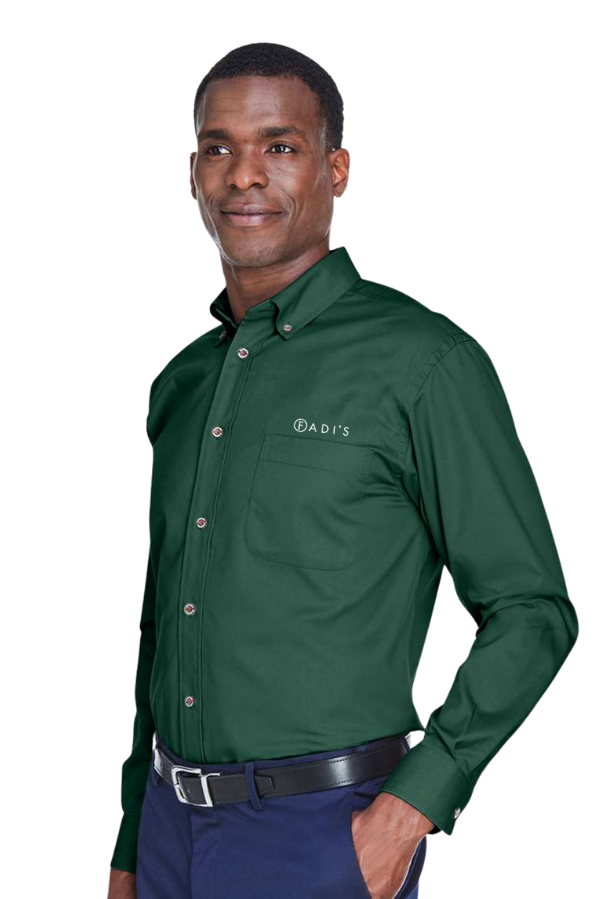 Men's Easy Blend™ Twill Shirt - M500