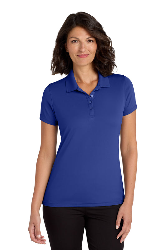 Trinity Spiral - LK110 Port Authority® Women's Dry Zone® UV Micro-Mesh Polo