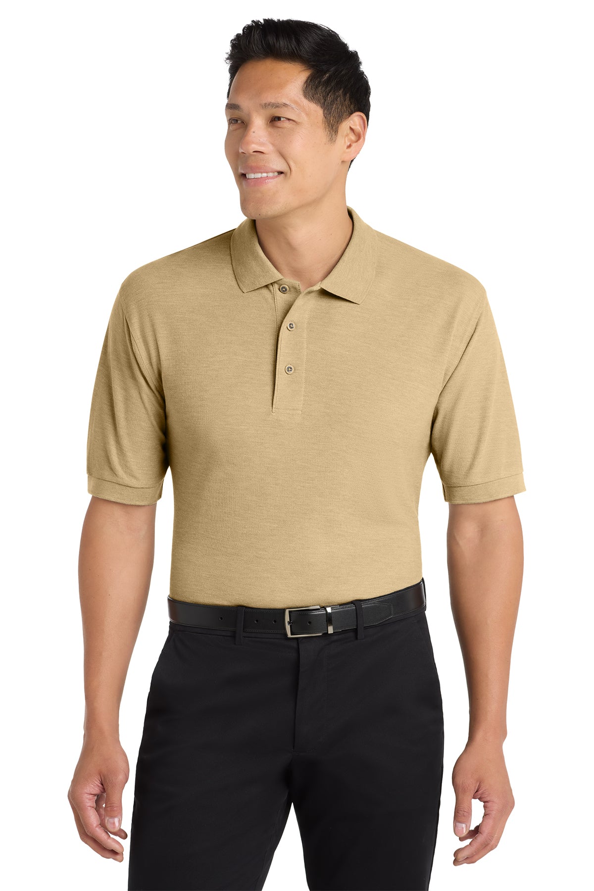 K500 Port Authority® Silk Touch™ Polo