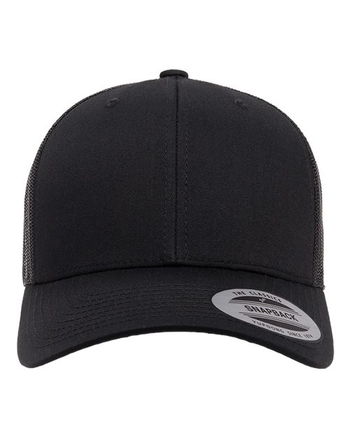 Yupoong 6606 Trucker Hat Cyclone Anaya’s